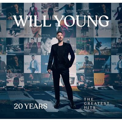 Sony 20 Years: The Greatest Hits, płyta winylowa Sony 20 Years: The Greatest Hits, płyta winylowa