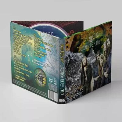 Warner Music 2CD/DVD Nektar: ...Sounds Like Swiss CD + DVD Warner Music 2CD/DVD Nektar: ...Sounds Like Swiss CD + DVD
