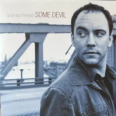 RCA Dave Matthews: Some Devil, płyta winylowa RCA Dave Matthews: Some Devil, płyta winylowa