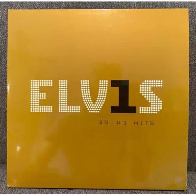 RCA 2LP Elvis Presley: ELV1S 30 #1 Hits RCA 2LP Elvis Presley: ELV1S 30 #1 Hits