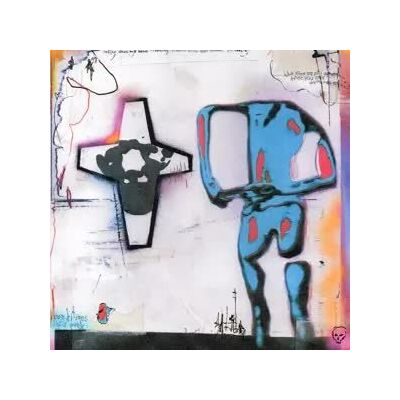 RCA half•alive: Conditions Of A Punk Turquoise Vinyl CLR, płyta winylowa RCA half•alive: Conditions Of A Punk Turquoise Vinyl CLR, płyta winylowa