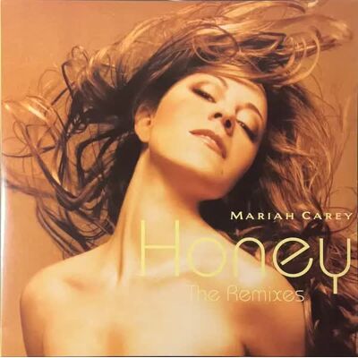 Columbia Mariah Carey: Honey Honey Vinyl Limited Edition (The Remixes) LTD, płyta winylowa Columbia Mariah Carey: Honey Honey Vinyl Limited Edition (The Remixes) LTD, płyta winylowa