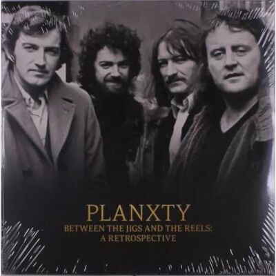 Warner Music Planxty: Between The Jigs And The Reels: A Retrospective, płyta winylowa Warner Music Planxty: Between The Jigs And The Reels: A Retrospective, płyta winylowa