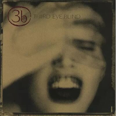 ELEKTRA Third Eye Blind: Third Eye Blind Coloured Gilded Gold Vinyl Limited Indie Edition LTD, CLR, płyta winylowa ELEKTRA Third Eye Blind: Third Eye Blind Coloured Gilded Gold Vinyl Limited Indie Edition LTD, CLR, płyta winylowa