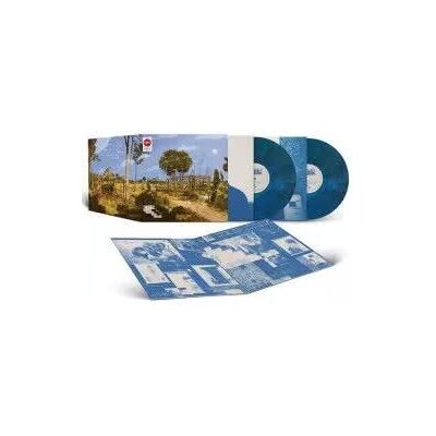 Mercury ZAYN: Room Under the Stairs Blue Smoke Alternate Cover Vinyl The CLR, LTD, płyta winylowa Mercury ZAYN: Room Under the Stairs Blue Smoke Alternate Cover Vinyl The CLR, LTD, płyta winylowa