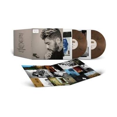 Mercury 2LP ZAYN: Room Under the Stairs Limited Edition Hardwood Alternate Cover Vinyl Mercury 2LP ZAYN: Room Under the Stairs Limited Edition Hardwood Alternate Cover Vinyl