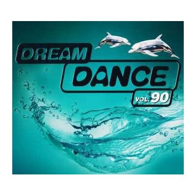 Warner Music 3CD Various: Dream Dance Vol. 90 Warner Music 3CD Various: Dream Dance Vol. 90