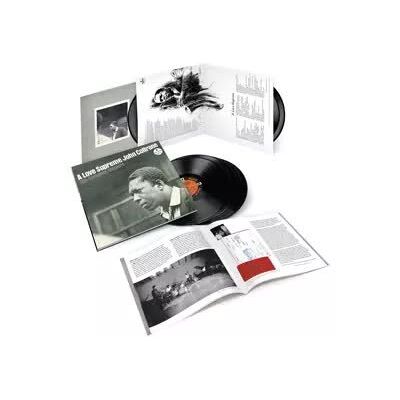 Impulse! John Coltrane: A Love Supreme : The Complete Masters, płyta winylowa Impulse! John Coltrane: A Love Supreme : The Complete Masters, płyta winylowa