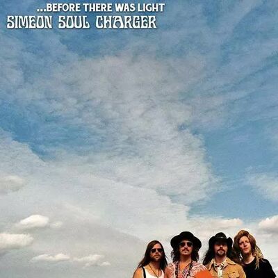 ART Simeon Soul Charger: ...Before There Was Light 180g Vinyl, płyta winylowa ART Simeon Soul Charger: ...Before There Was Light 180g Vinyl, płyta winylowa