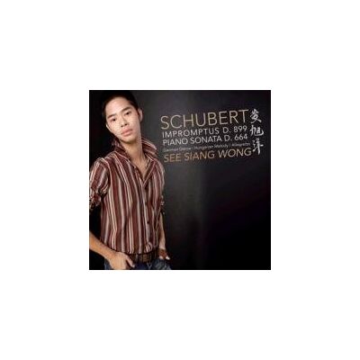 Sony 4 Impromptus Op. 90, Piano Sonata In A Major Sony 4 Impromptus Op. 90, Piano Sonata In A Major