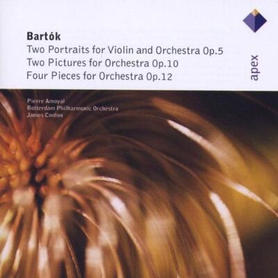 Erato 4pieces For Orch.Op12/+ Erato 4pieces For Orch.Op12/+
