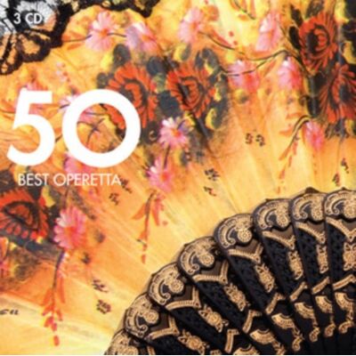 EMI Music 50 Best Operetta EMI Music 50 Best Operetta