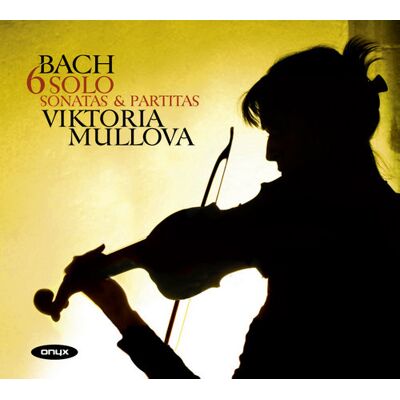 Onyx 6 Solo Sonatas & Partitas Onyx 6 Solo Sonatas & Partitas