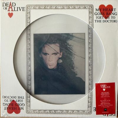 Demon 7-My Heart Goes Bang (Get Me To the Doctor), płyta winylowa Demon 7-My Heart Goes Bang (Get Me To the Doctor), płyta winylowa
