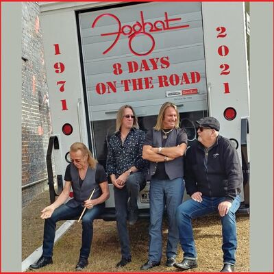 GoodToGo 8 Days On The Road GoodToGo 8 Days On The Road