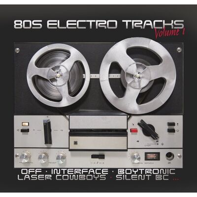 ZYX Music 80s Electro Tracks Volume 1 ZYX Music 80s Electro Tracks Volume 1