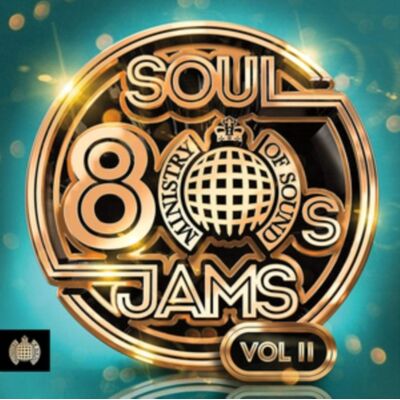 Ministry Of Sound 80s Soul Jams Ministry Of Sound 80s Soul Jams