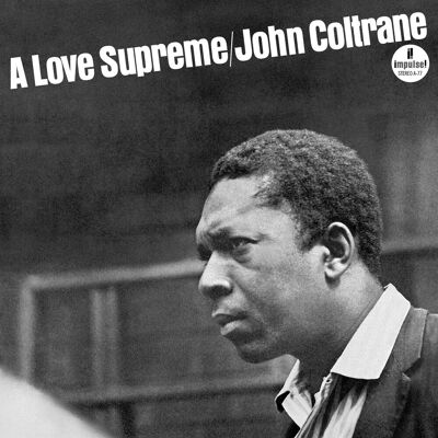 Impulse! A Love Supreme (Accoustic Sounds), płyta winylowa Impulse! A Love Supreme (Accoustic Sounds), płyta winylowa