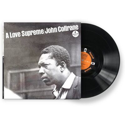 Impulse! A Love Supreme - Mono Edition, płyta winylowa Impulse! A Love Supreme - Mono Edition, płyta winylowa
