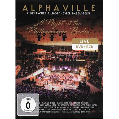 Edel Records A Night At The Philharmonie Berlin Edel Records A Night At The Philharmonie Berlin