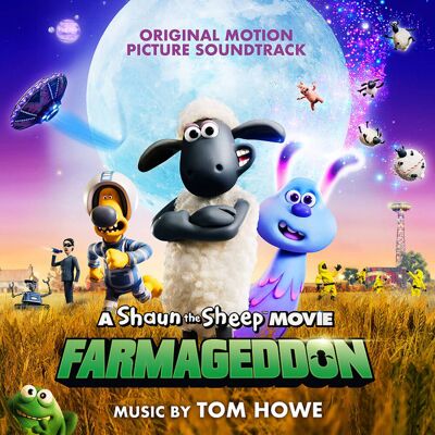 Sony A Shaun The Sheep Movie: Farmageddon (Original Motion Picture Soundtrack) Sony A Shaun The Sheep Movie: Farmageddon (Original Motion Picture Soundtrack)