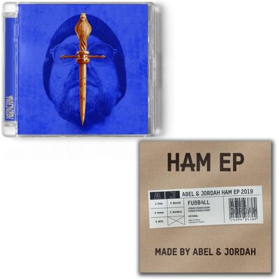 Inny producent Abracham + HAM EP CD Inny producent Abracham + HAM EP CD