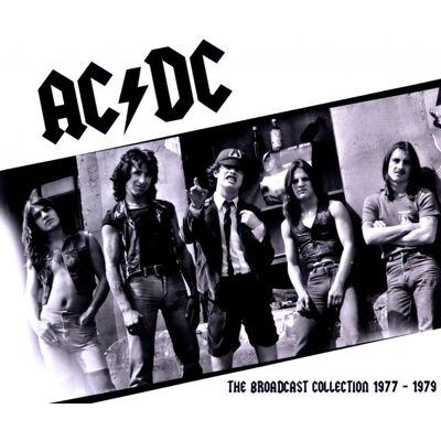 Various Distribution Ac/Dc - The Broadcast Collection 1977-1979 (4 Cd) Various Distribution Ac/Dc - The Broadcast Collection 1977-1979 (4 Cd)