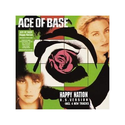 Demon Ace of Base - Happy Nation, płyta winylowa Demon Ace of Base - Happy Nation, płyta winylowa