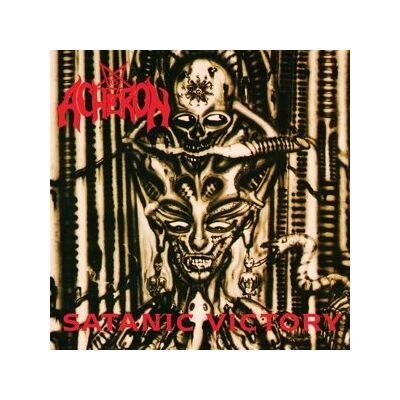Acheron - Satanic Victory Acheron - Satanic Victory
