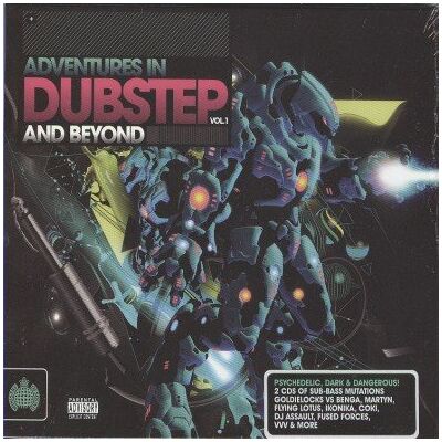 Ministry Of Sound Adventures In Dubstep And Beyond Ministry Of Sound Adventures In Dubstep And Beyond