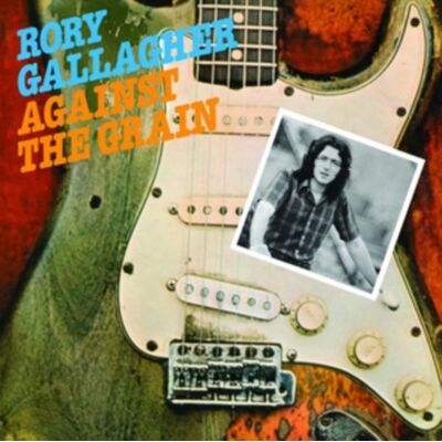 Universal Music Against The Grain (Remastered), płyta winylowa Universal Music Against The Grain (Remastered), płyta winylowa