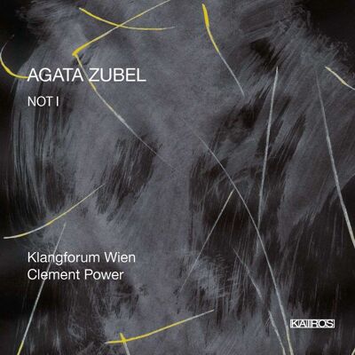Kairos Agata Zubel: Not I Kairos Agata Zubel: Not I