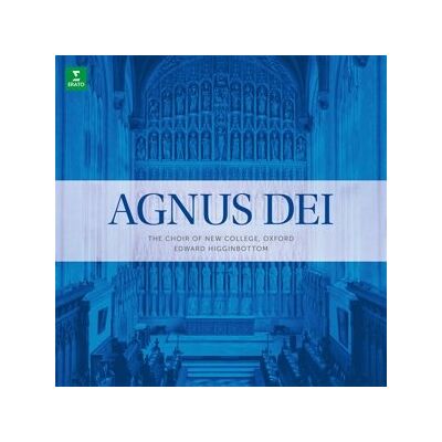 Erato Agnus Dei, płyta winylowa Erato Agnus Dei, płyta winylowa