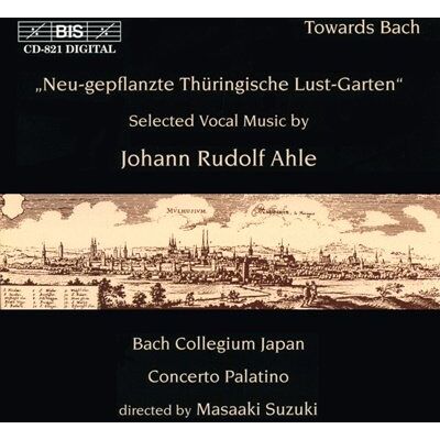 Bis Ahle: Selected Vocal Music Bis Ahle: Selected Vocal Music
