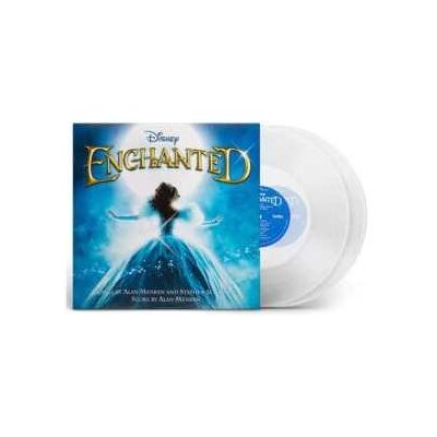 Alan Menken: Enchanted (An Original Walt Disney Records Soundtrack) Crystal Clear Vinyl Enchanted (Original Motion Picture Soundtrack) CLR, płyta wi.. Alan Menken: Enchanted (An Original Walt Disney Records Soundtrack) Crystal Clear Vinyl Enchanted (Original Motion Picture Soundtrack) CLR, płyta wi..