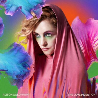 Warner Music Alison Goldfrapp: The Love Invention (Purple) Warner Music Alison Goldfrapp: The Love Invention (Purple)