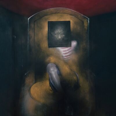 Relapse Records All Death Is Mine Total Domination Relapse Records All Death Is Mine Total Domination
