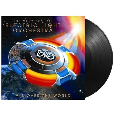 Sony All Over The World: The Very Best Of Electric Light Orchestra, płyta winylowa Sony All Over The World: The Very Best Of Electric Light Orchestra, płyta winylowa