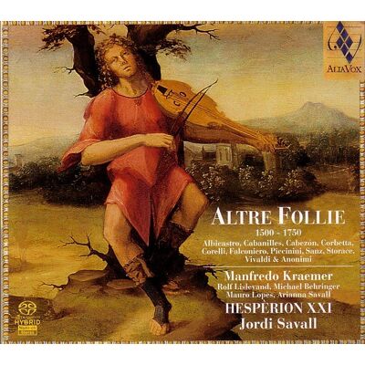 Vox Altre Follie Vox Altre Follie
