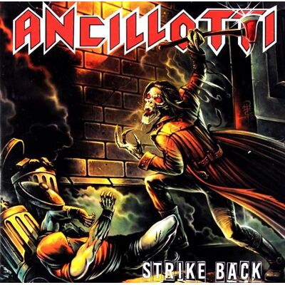 Pure Ancillotti: Strike Back Pure Ancillotti: Strike Back