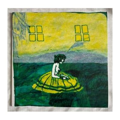 DOMINO Animal Collective: Prospect Hummer Green & Yellow Swirl Vinyl Limited Edition, CLR, płyta winylowa DOMINO Animal Collective: Prospect Hummer Green & Yellow Swirl Vinyl Limited Edition, CLR, płyta winylowa