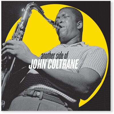 Concord Another Side of John Coltrane Concord Another Side of John Coltrane
