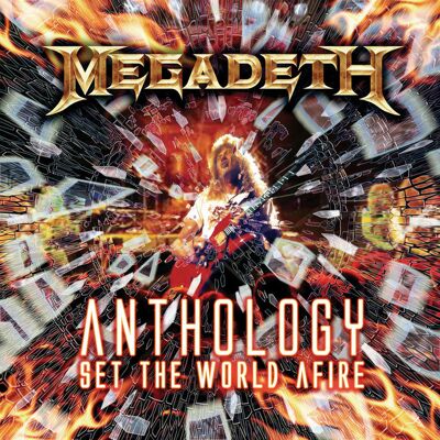 EMI Music Anthology: Set The World Afire EMI Music Anthology: Set The World Afire
