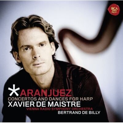 Sony Aranjuez: Concertos and Dances Sony Aranjuez: Concertos and Dances