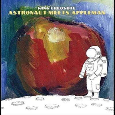 DOMINO Astronaut Meets Appleman (Limited Edition), płyta winylowa DOMINO Astronaut Meets Appleman (Limited Edition), płyta winylowa