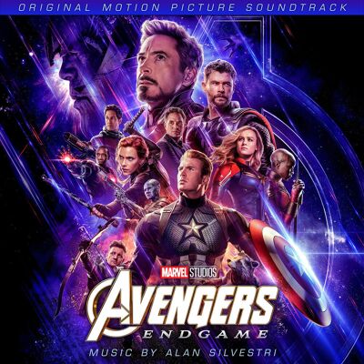 Disney Avengers: Endgame Disney Avengers: Endgame