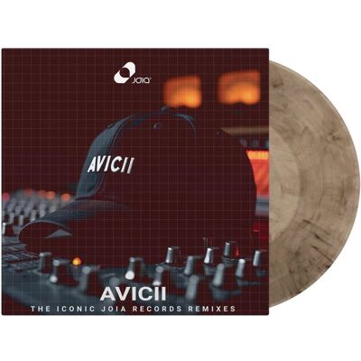 Inny producent Avicii: The Iconic Joia Records Remixes LP (Smoke Winyl), płyta winylowa Inny producent Avicii: The Iconic Joia Records Remixes LP (Smoke Winyl), płyta winylowa