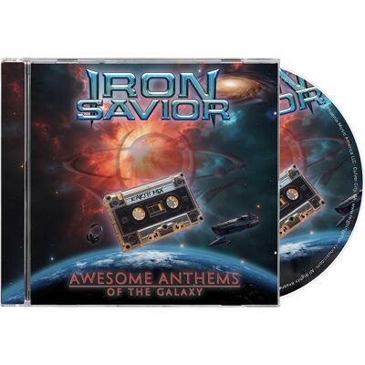 RPM Awesome Anthems Of The Galaxy RPM Awesome Anthems Of The Galaxy