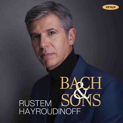 Onyx Bach And Sons Piano Works Onyx Bach And Sons Piano Works