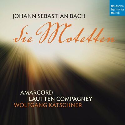Sony Bach: Die Motetten Sony Bach: Die Motetten